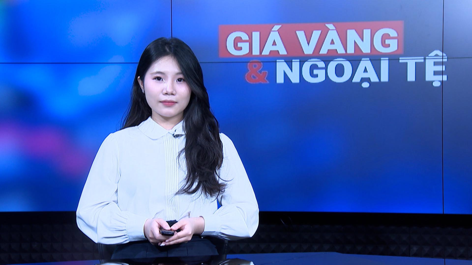 Gold and foreign currency prices 23. 4: Prolonged decline