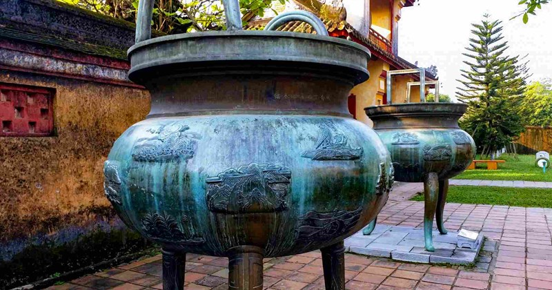 Di sản triều Nguyễn hiện diện sống động trên không gian số