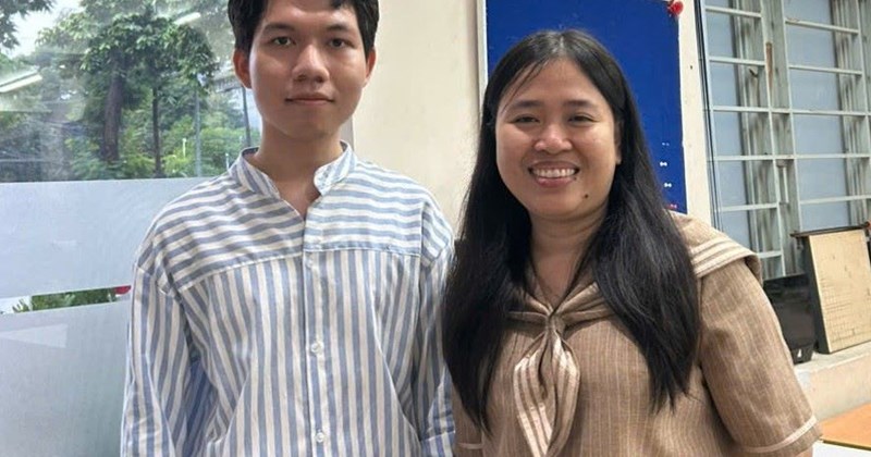 Tốt nghiệp sớm, nam sinh Bách khoa TP.HCM đạt GPA 3.6