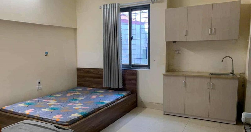 Mẹo sơn tường nhà thuê giúp cải tạo không gian sống