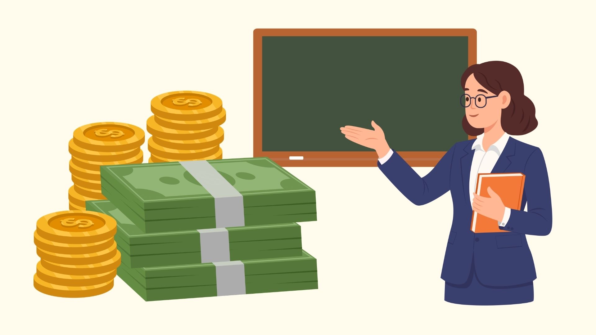 Nouvelles réglementations sur le classement salarial des enseignants du primaire. Graphique: Linh Dan