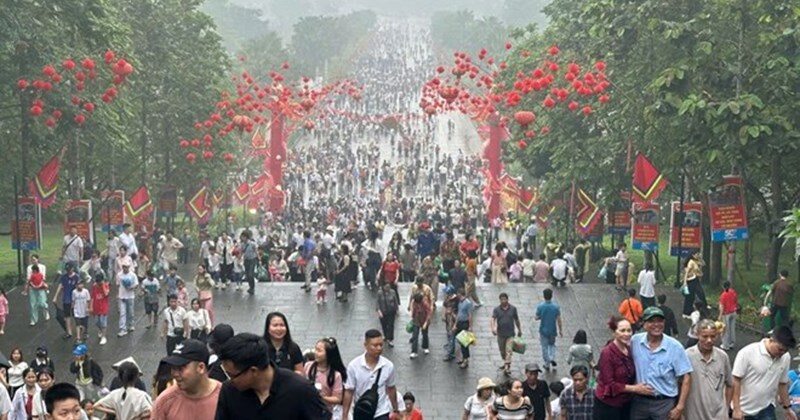 Không khí lạnh quay lại, vùng núi phía Bắc rét đậm