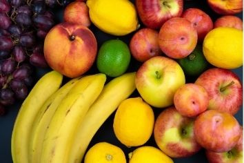 10 types of fruits to eat each week to be healthy from the inside out