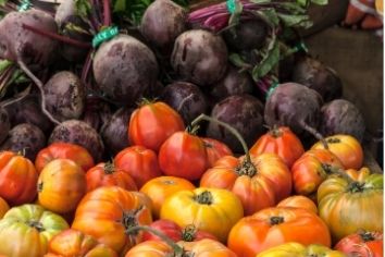 Eat tomatoes and beetroot properly to increase anti-inflammatory effectiveness