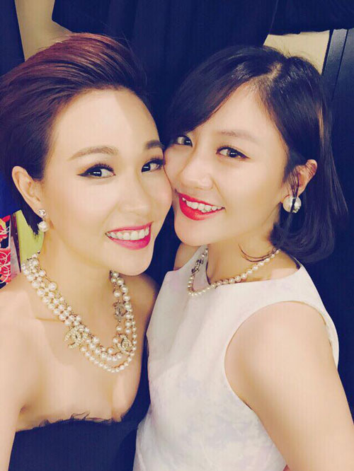 Sau hơn 10 năm rời chương trình, Uyên Linh và Văn Mai Hương đều có chỗ đứng riêng. Ảnh: NVCC