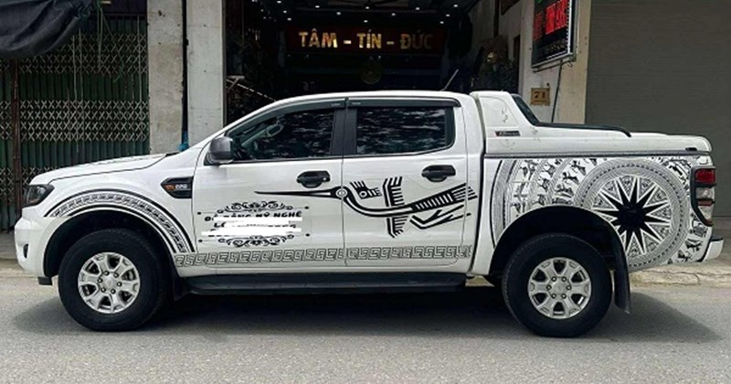 Cục Đăng kiểm Việt Nam làm rõ thông tin về xe bán tải