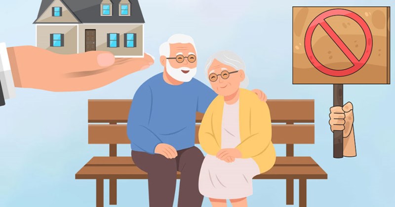 Phạt hành vi cản trở người cao tuổi thực hiện quyền tài sản