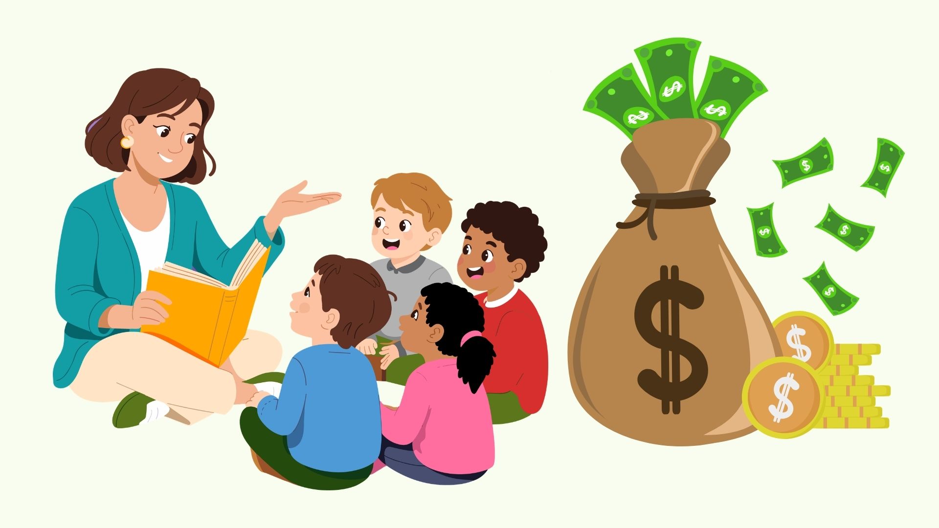 How are preschool teachers ranked according to new regulations? Graphics: Linh Dan