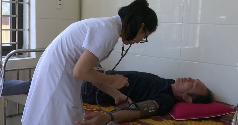 Trạm y tế xã ổn định nhanh, phục vụ người dân sau bàn giao