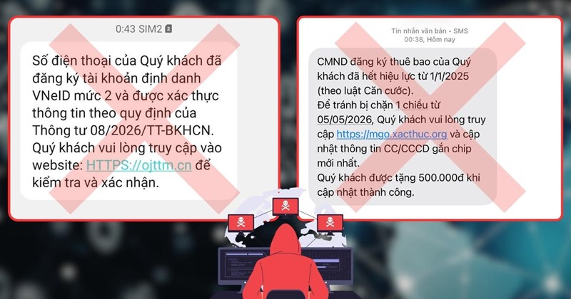 Xác thực thuê bao