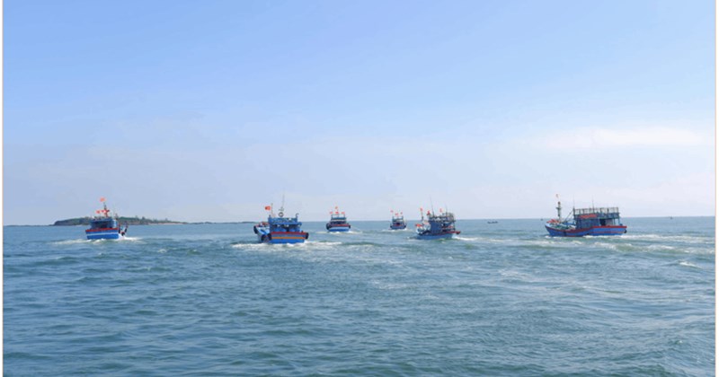 Công đoàn Thủy sản Việt Nam tuyên truyền pháp luật cho ngư dân