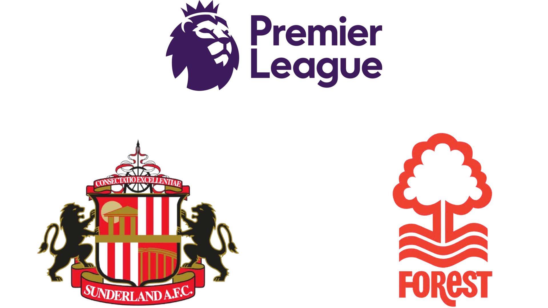 Football prediction Sunderland vs Nottingham Forest in the Premier League. Graphics: Van An
