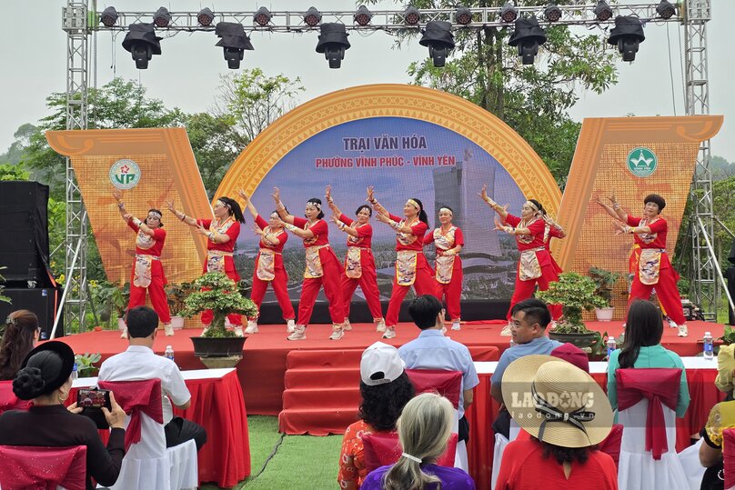 Hung Kings Commemoration - Hung Temple Festival and Culture and Tourism Week of the Land of the Ancestors in Binh Ngo 2026 have been and are taking place many special events. Photo: To Cong