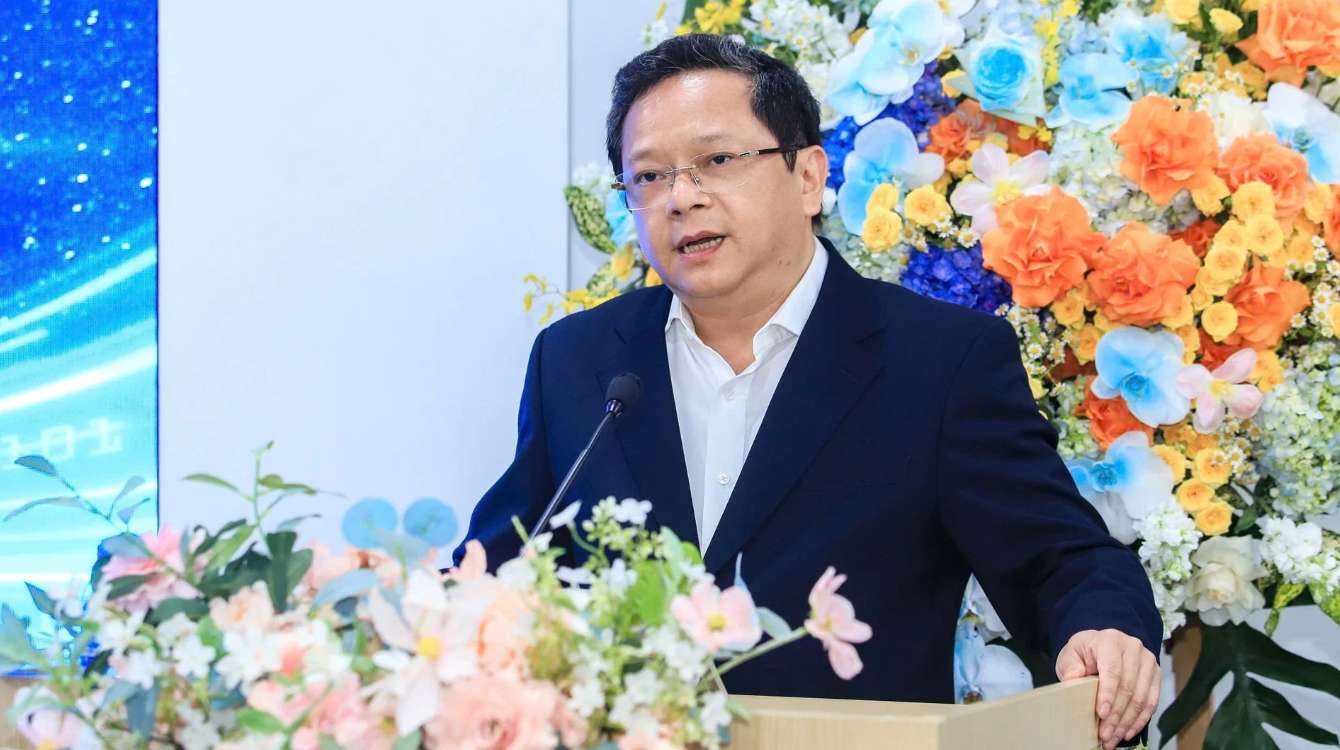 TS Nguyễn Đức Hiển - Phó trưởng Ban Chính sách, Chiến lược Trung ương. Ảnh: FSI