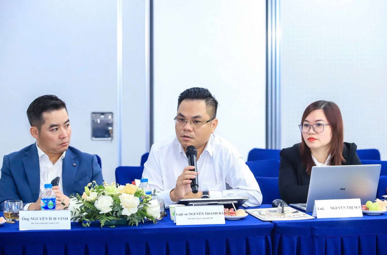 Các chuyên gia thảo luận tại Hội thảo. Ảnh: FSI