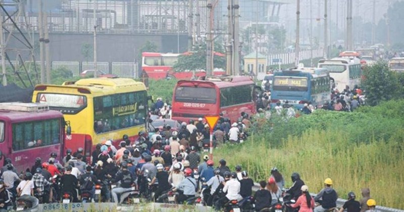 Bắc Ninh: Tiến độ các dự án giao thông trọng điểm