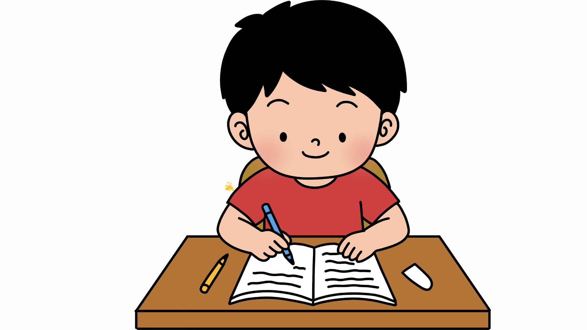 5 secrets to help children consciously study and do housework without scolding. Graphic photo: Hoang Loc.