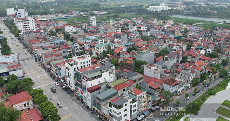 Gấp rút hoàn thành sắp xếp khu dân cư, thôn, đơn vị
