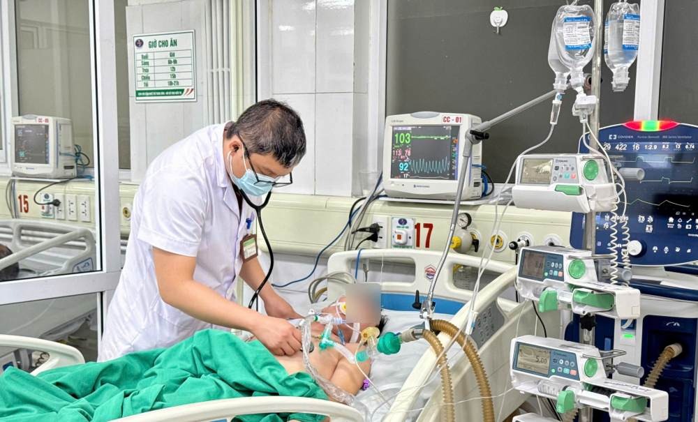 Bird flu B is silent but dangerous, people with underlying diseases are prone to serious complications. Photo: Thanh Dang