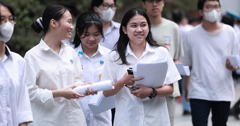 Chọn ngành vào đại học: Đừng bỏ qua yếu tố này