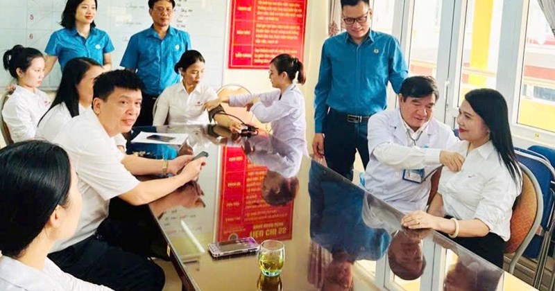 Hà Tĩnh: Liên đoàn Lao động tập trung chăm lo đời sống đoàn viên