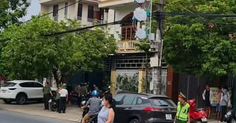Truy tìm người đàn ông liên quan đến cái chết của phụ nữ 63 tuổi