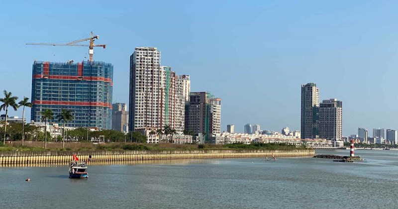 Đà Nẵng: Nguồn cung bất động sản tăng mạnh