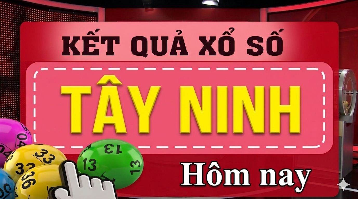 Resultados de la lotería de Tây Ninh del 23 de abril