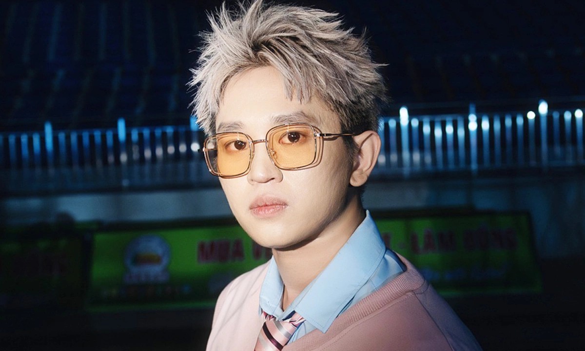 Le Département de la culture et des sports de Hô Chi Minh-Ville s'exprime sur l'affaire du rappeur B Ray. Photo: Anh trai say hi.