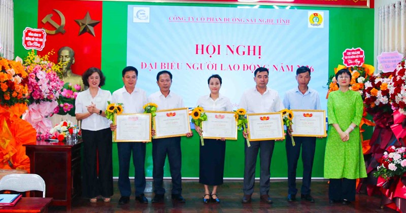 Đường sắt Thống Nhất: Chăm lo công nhân, đảm bảo an toàn