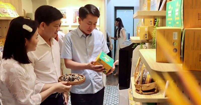 Ngày mai, Bộ Công Thương livestream bán đặc sản Hà Tĩnh