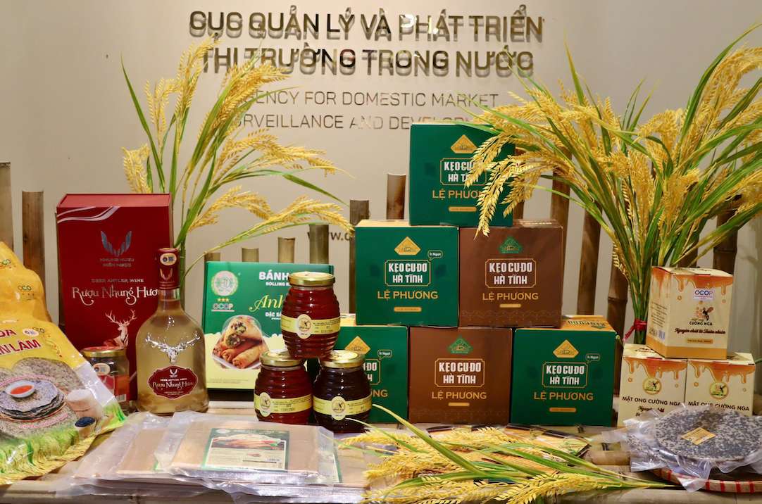 Ngày 24.4 sẽ diễn ra phiên livestream từ 19h - 22h trên TikTok. Ảnh: Cục TTTN