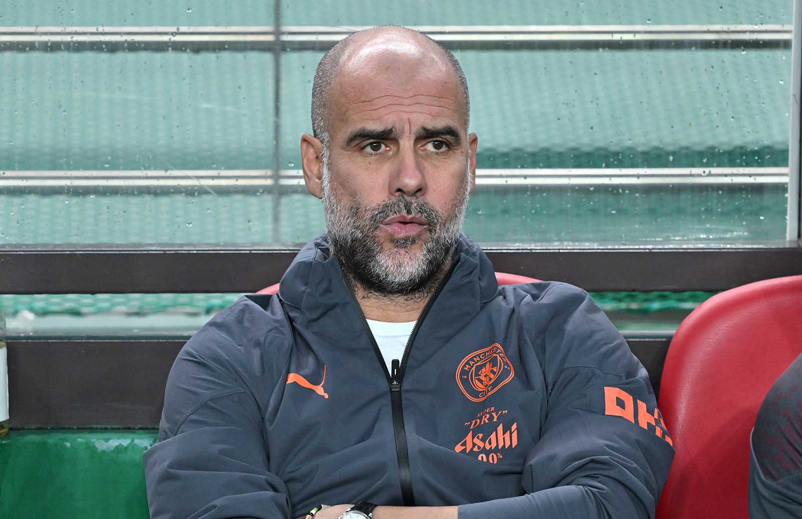 Pep đã tin Man City có thể vô địch từ vài tháng trước. Ảnh: AFP