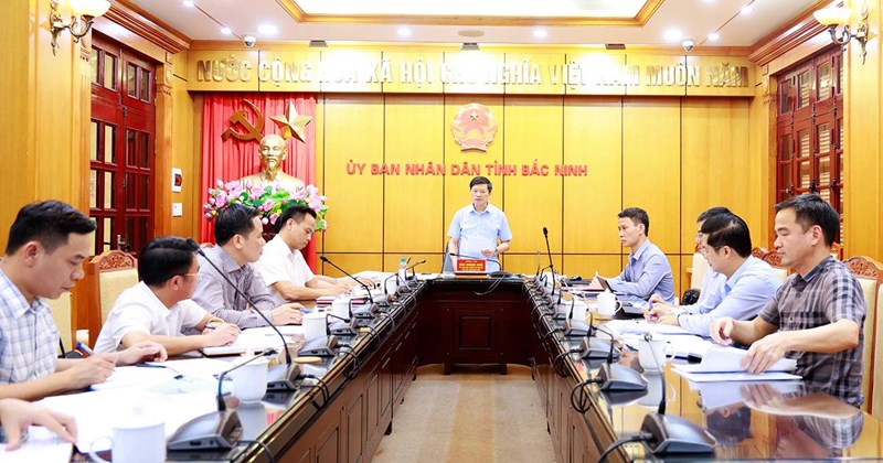 Bắc Ninh thanh tra toàn diện dự án Khu đô thị mới Vân Dương