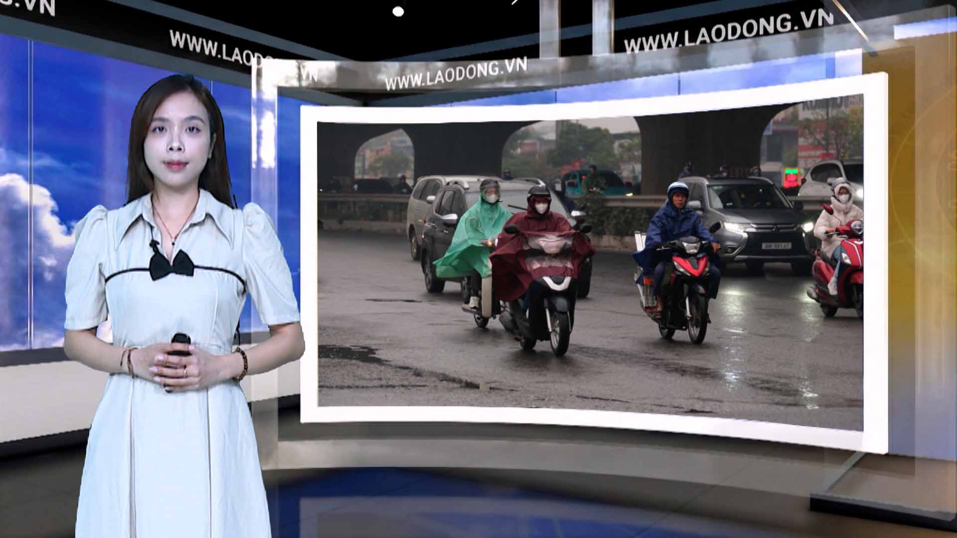 Weather forecast tonight and tomorrow 24. 4