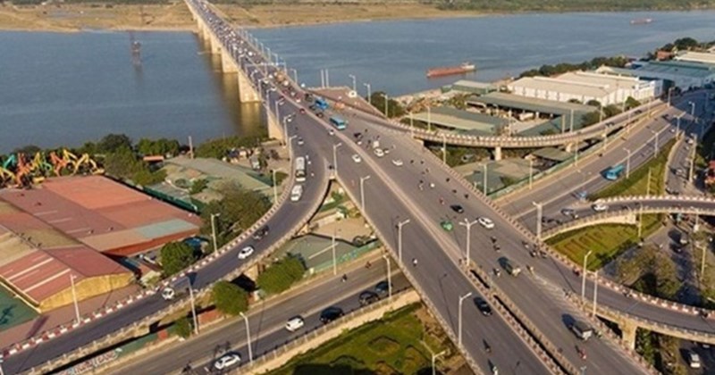 Hà Nội kiểm tra, sửa chữa cầu vượt sông trước mùa mưa 2026