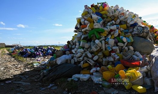 폐기물을 순환 경제를 여는 자원으로 간주