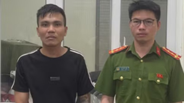 Bắt đối tượng vừa ra tù lại đi trộm cắp tại Bệnh viện Thanh Nhàn