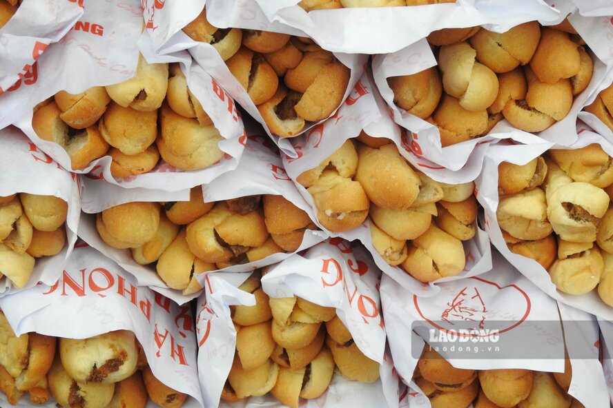 Ẩm thực đường phố, đồ ăn nhanh được nhiều người thích thú trải nghiệm. 