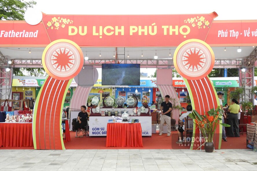 Sự kiện nhằm đẩy mạnh xúc tiến, quảng bá hình ảnh văn hóa, du lịch, ẩm thực đặc trưng của Phú Thọ; tôn vinh giá trị di sản văn hóa vùng Đất Tổ gắn với phát triển du lịch; tăng cường liên kết, hợp tác giữa Phú Thọ với các tỉnh, thành phố trong cả nước, góp phần thúc đẩy giao thương và phát triển kinh tế du lịch bền vững.