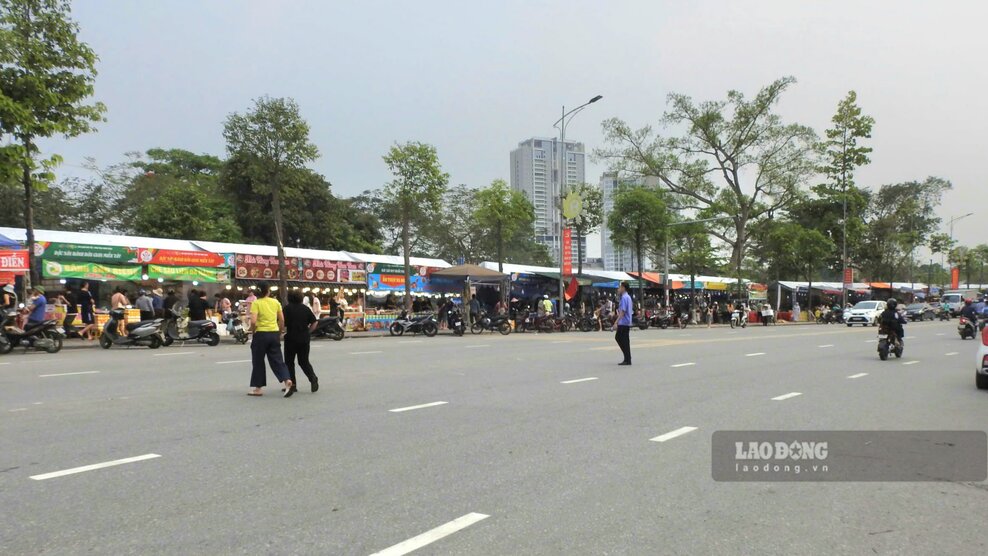 Chương trình được tổ chức với quy mô hơn 140 gian hàng, quy tụ sự tham gia của gần 120 đơn vị đến từ các địa phương, các đơn vị, doanh nghiệp, hợp tác xã, làng nghề, chủ thể OCOP, các tổ chức hoạt động trong lĩnh vực văn hóa, du lịch, ẩm thực trong tỉnh và cả nước.