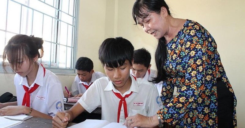 Chế độ lương, phụ cấp mới cho giáo viên liên trường từ tháng 4/2026