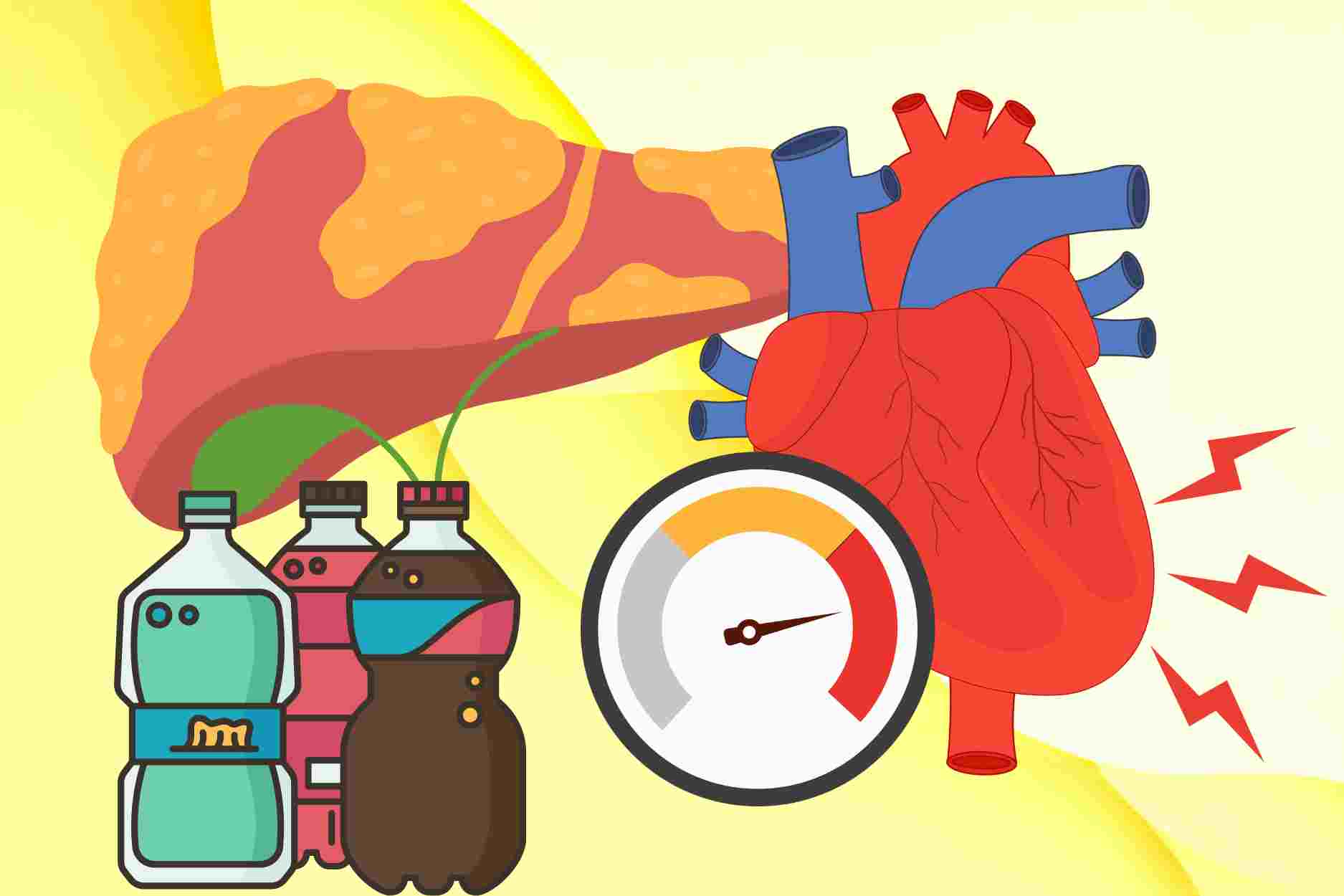 Folk drinks support liver fat reduction and blood pressure stabilization