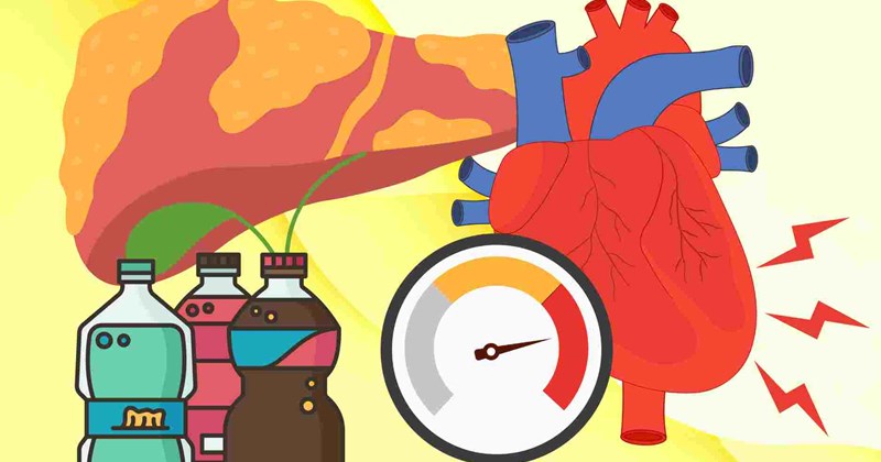 Đồ uống dân gian hỗ trợ giảm mỡ gan, ổn định huyết áp