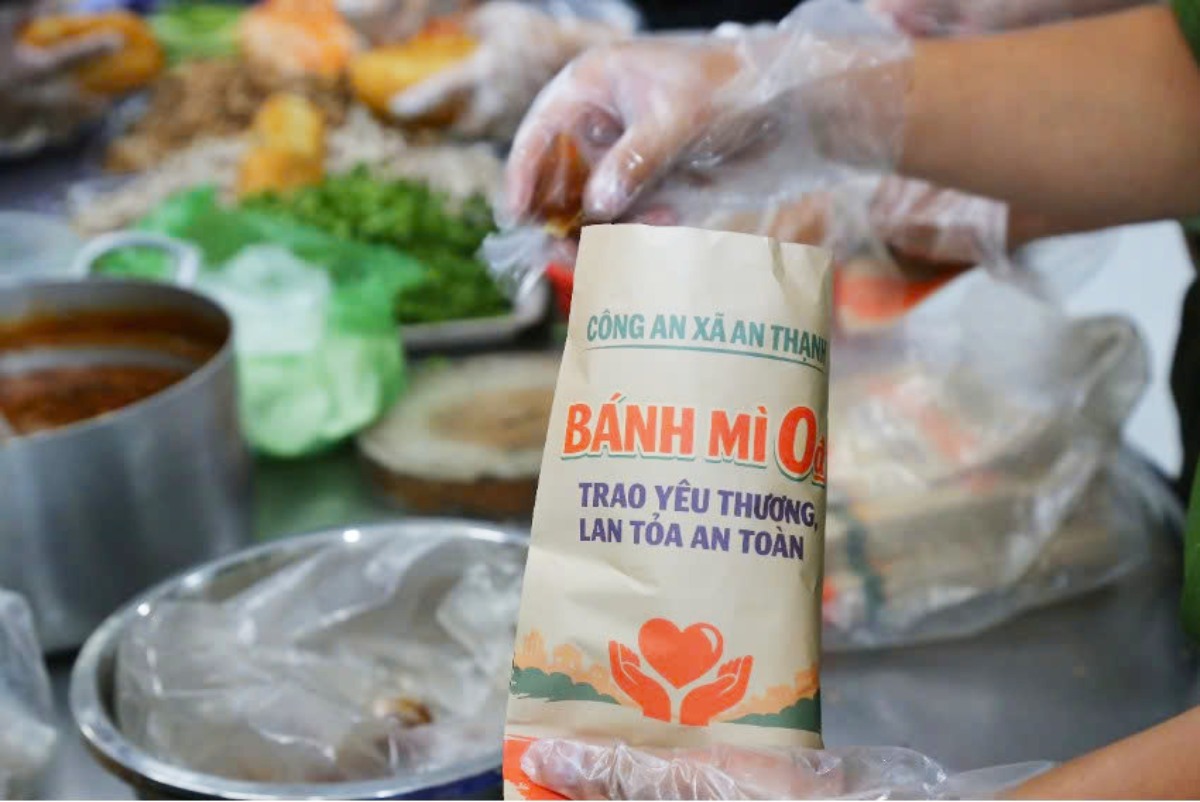 Ảnh: Công an Cần Thơ