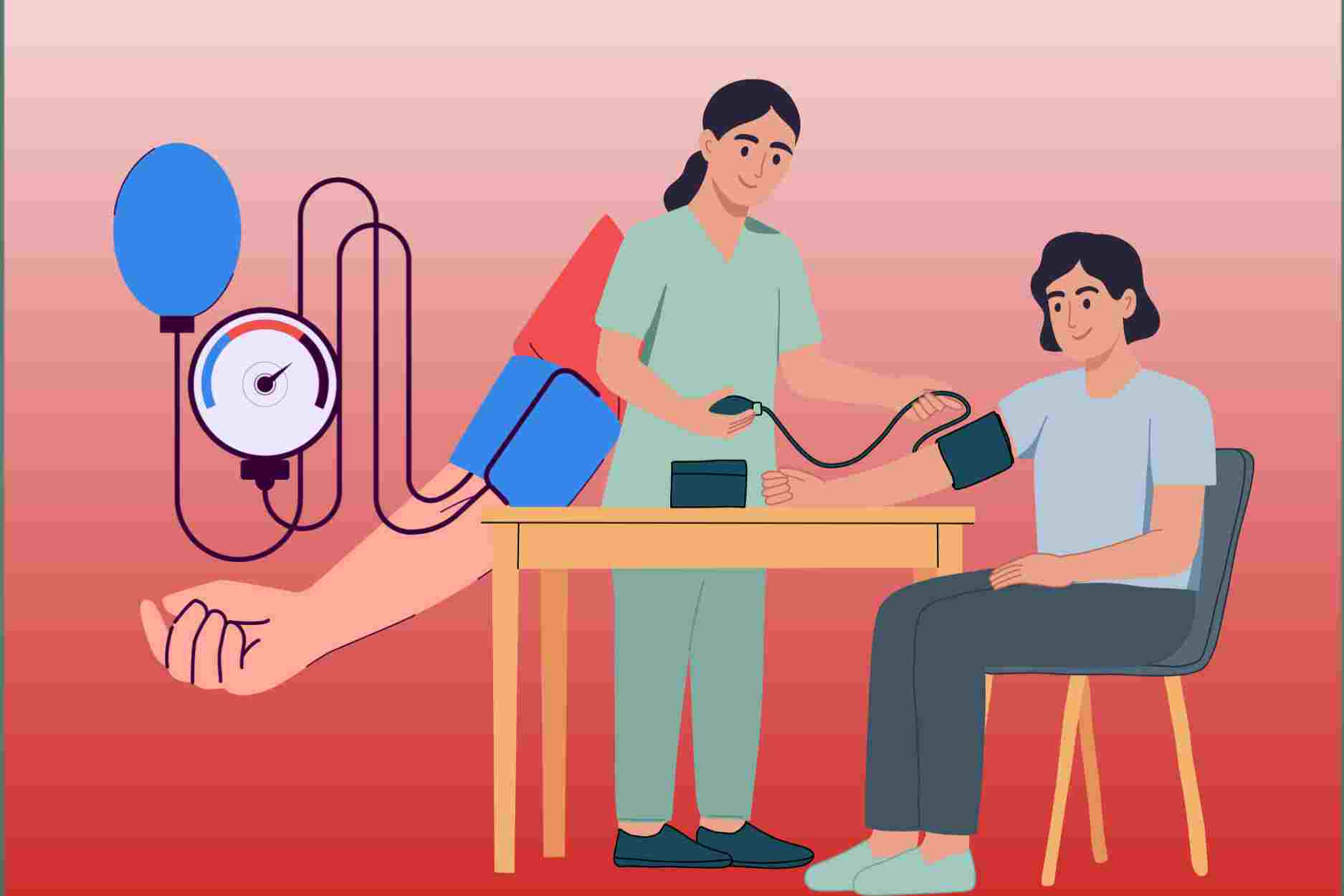 9 accurate blood pressure measurement steps at home that everyone should know