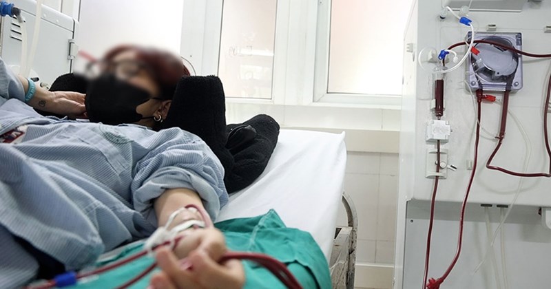 Bé gái gần 10 tuổi suy thận giai đoạn cuối, cảnh báo bệnh thận ở trẻ