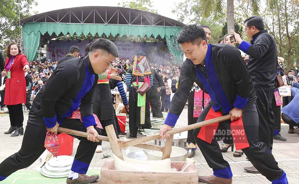 Các hoạt động trải nghiệm văn hóa, ẩm thực và trò chơi dân gian sẽ được tổ chức tại không gian vùng cao. Ảnh: Lan Anh