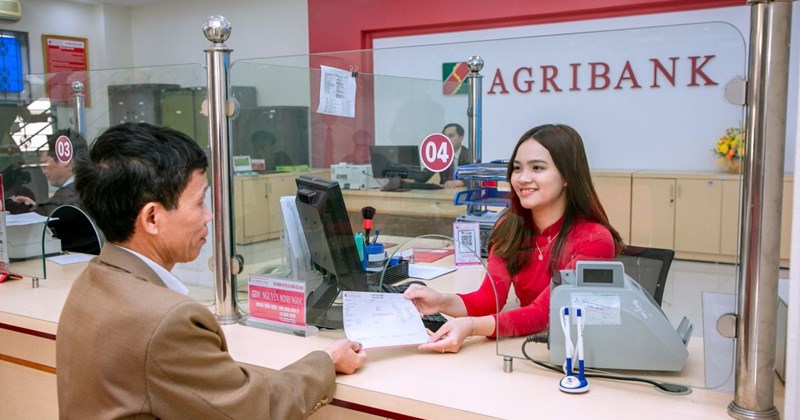 Agribank interest rates today, deposit 500 million and receive up to 60 million VND