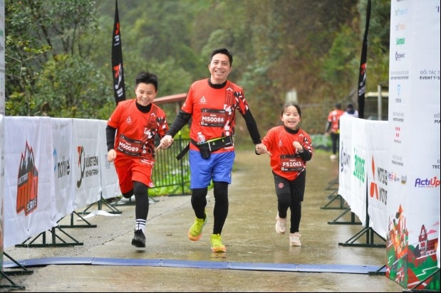 VMS and its partners will organize the Nha Trang City Trail 2026 running race. Photo: VMS